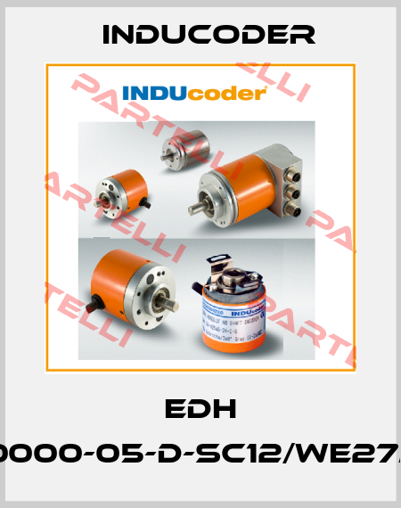 EDH 761-6-100000-05-D-SC12/WE27mm/IP00 Inducoder
