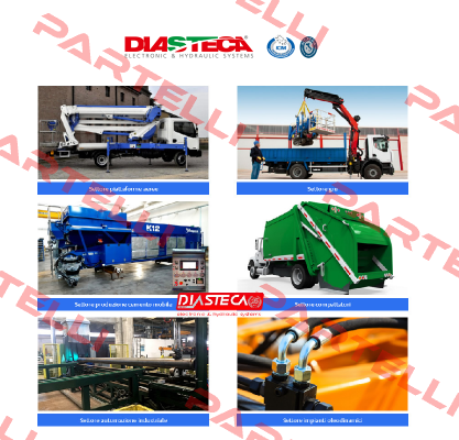 FTL3024.X.M.A Diasteca