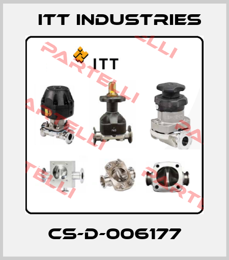 Cs-D-006177 Itt Industries