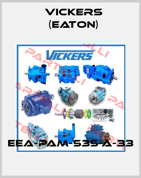 EEA-PAM-535-A-33 Vickers (Eaton)