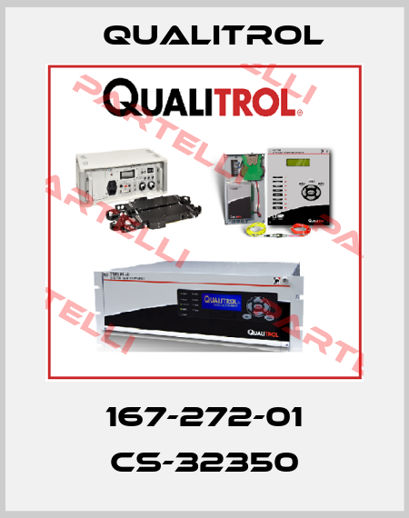 167-272-01 CS-32350 Qualitrol