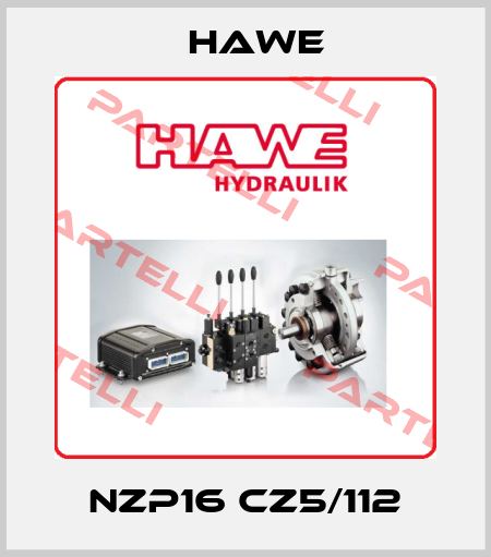 NZP16 CZ5/112 Hawe
