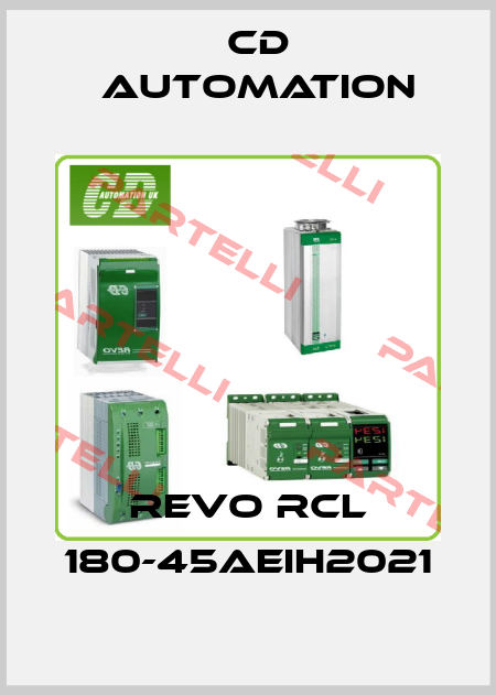 REVO RCL 180-45AEIH2021 CD AUTOMATION