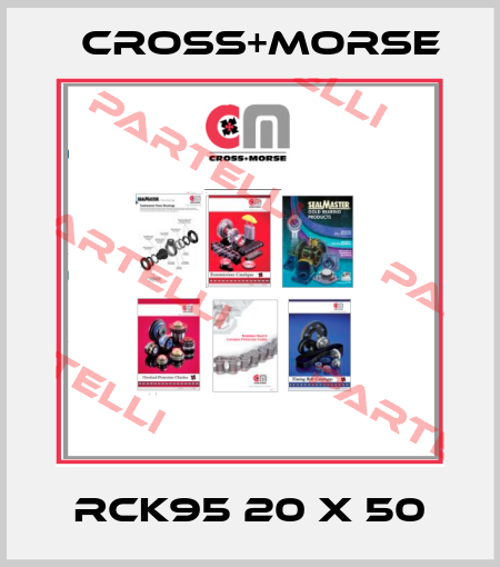 rck95 20 x 50 Cross+Morse