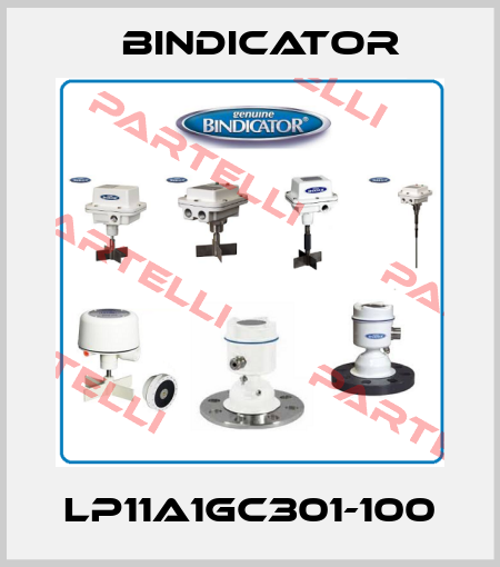 LP11A1GC301-100 Bindicator