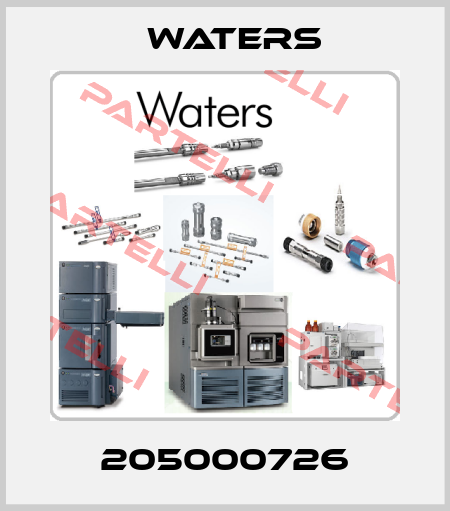 205000726 Waters