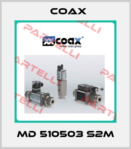 MD 510503 S2M Coax