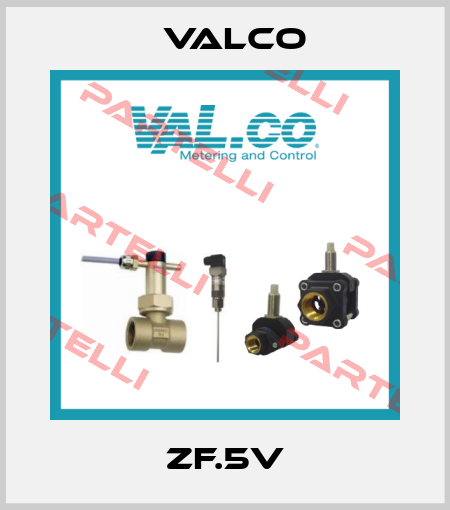 ZF.5V Valco