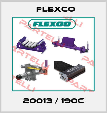20013 / 190C Flexco