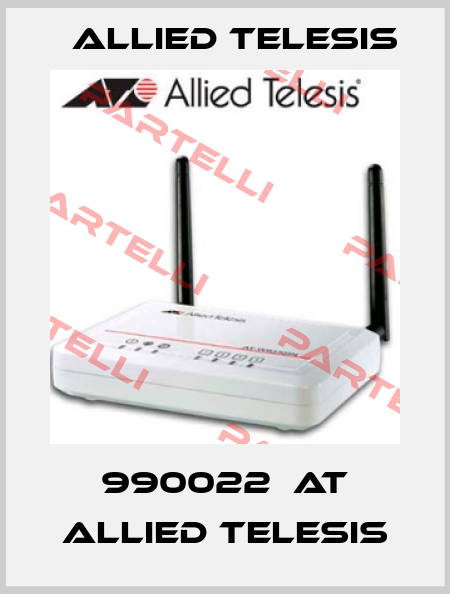 990022  AT Allied Telesis Allied Telesis