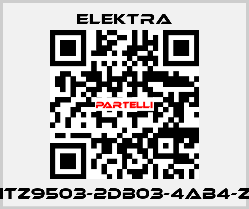 1TZ9503-2DB03-4AB4-Z ELEKTRA