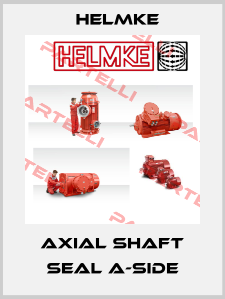 Axial shaft seal A-side Helmke