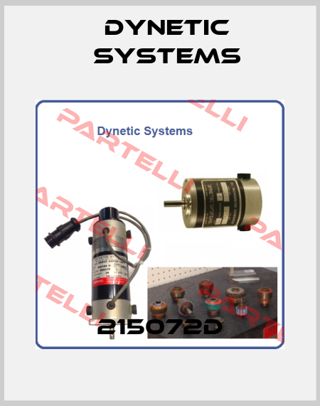 215072D Dynetıc Systems