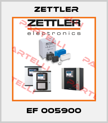 EF 005900 Zettler