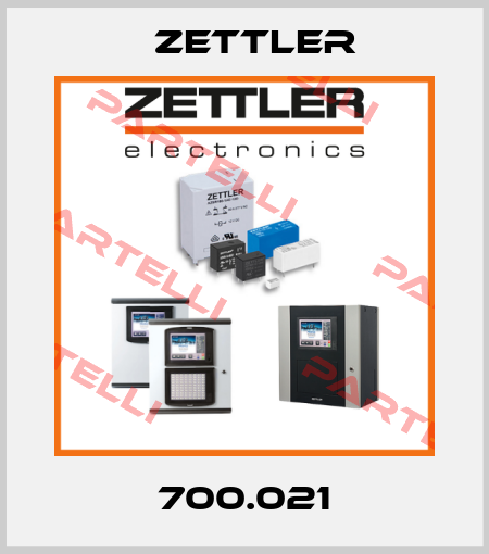 700.021 Zettler