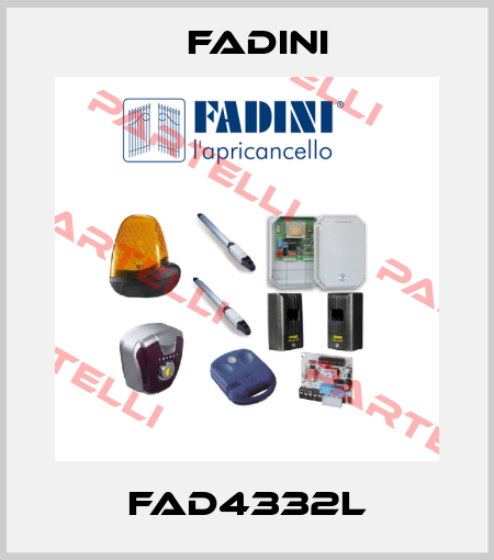 fad4332L FADINI