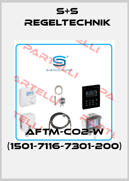 AFTM-CO2-W (1501-7116-7301-200) S+S REGELTECHNIK