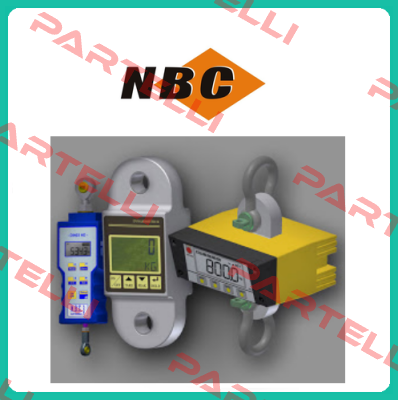 FB 2,5t scod. C3 NBC Electronica