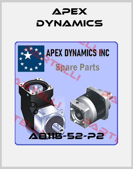 AB115-52-P2 Apex Dynamics