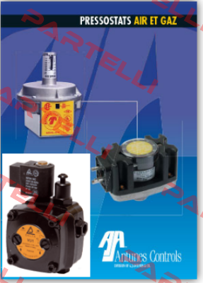 JD-2-RED ANTUNES CONTROLS