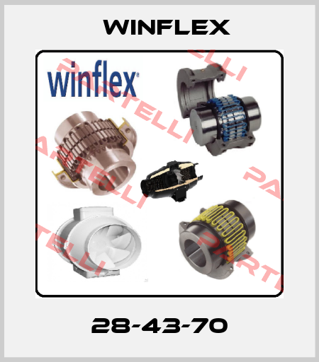 28-43-70 Winflex