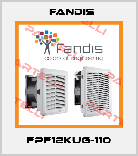 FPF12KUG-110 Fandis
