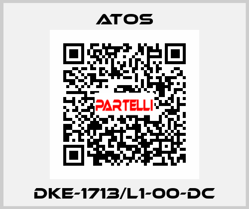 DKE-1713/L1-00-DC Atos