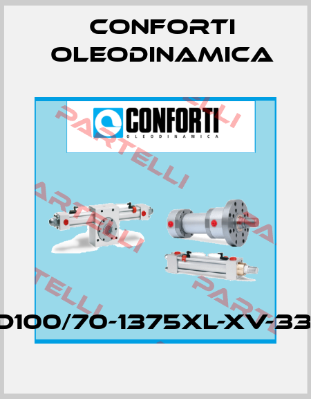 CD100/70-1375XL-XV-335; Conforti Oleodinamica
