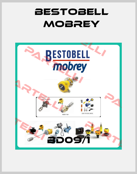 BD09/1 Bestobell Mobrey