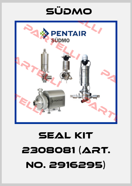 Seal kit 2308081 (Art. No. 2916295) Südmo