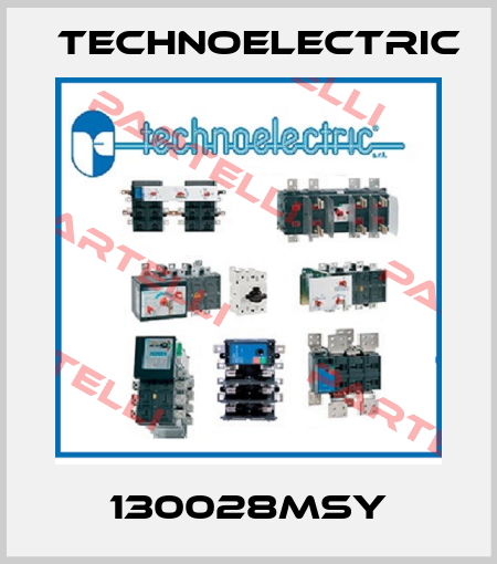 130028MSY Technoelectric