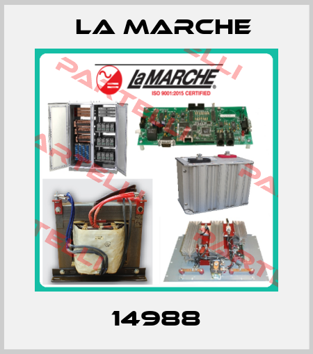 14988 La Marche