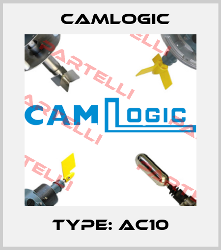 type: AC10 Camlogic