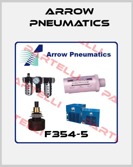 F354-5 Arrow Pneumatics