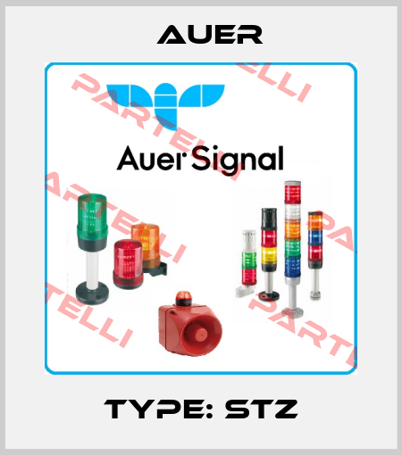 Type: STZ Auer