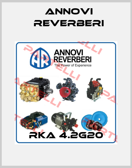 RKA 4.2G20 Annovi Reverberi