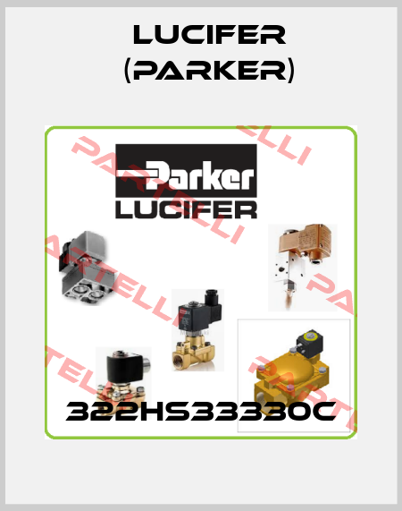 322HS33330C Lucifer (Parker)