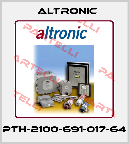 PTH-2100-691-017-64 Altronic