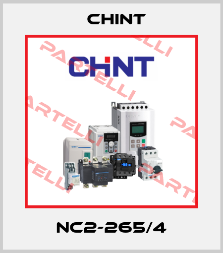 NC2-265/4 Chint