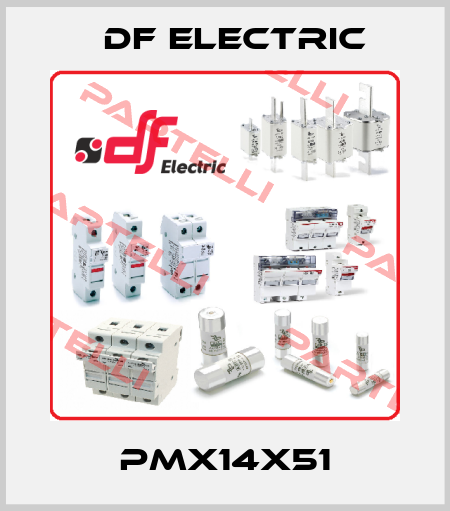 PMX14X51 DF Electric