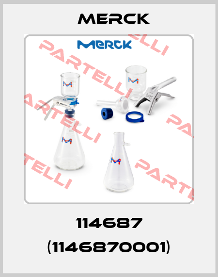 114687 (1146870001) Merck