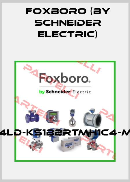 244LD-KS1B2RTMH1C4-M23 Foxboro (by Schneider Electric)