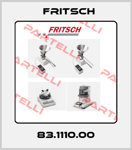 83.1110.00 Fritsch