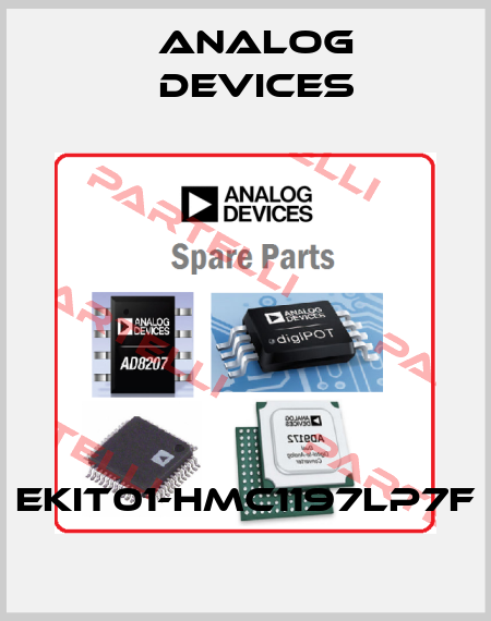 EKIT01-HMC1197LP7F Analog Devices