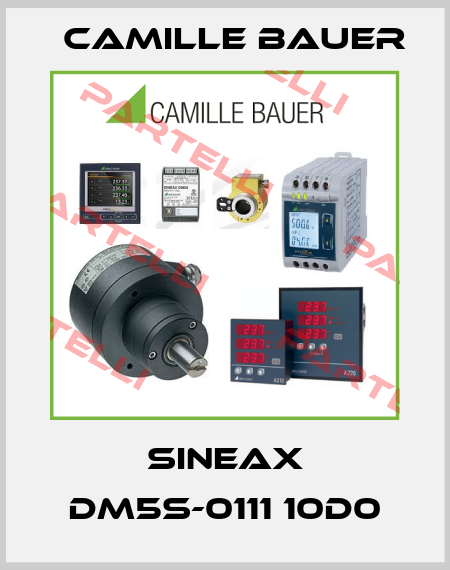 SINEAX DM5S-0111 10D0 Camille Bauer