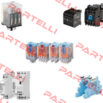 S3-M SOCKET FOR 11-PIN Relays Comat Releco