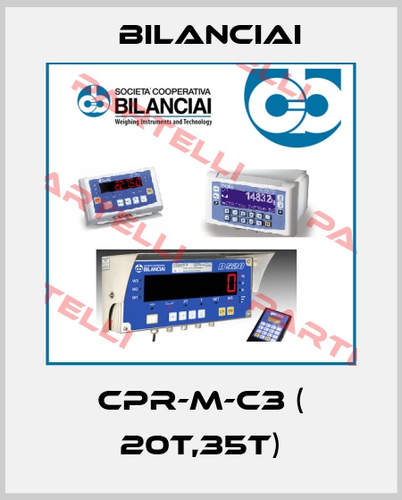 CPR-M-C3 ( 20T,35T) Bilanciai