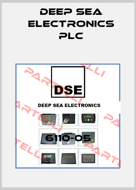 6110-05 DEEP SEA ELECTRONICS PLC