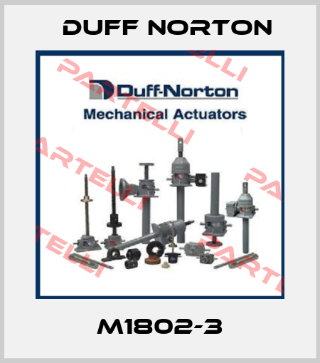 M1802-3 Duff Norton