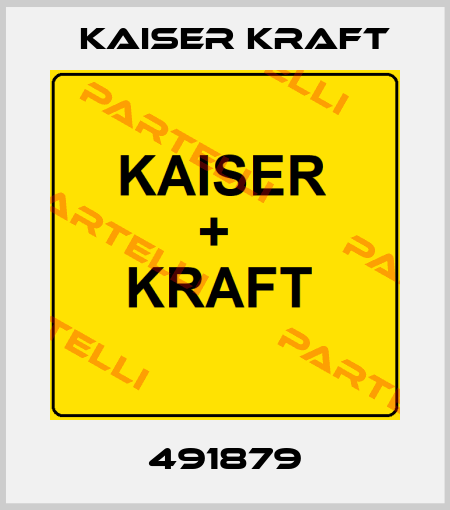 491879 Kaiser Kraft